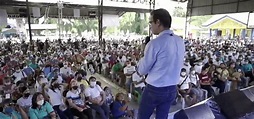 Isko Moreno to Filipinos: Stop voting same families, political parties ...