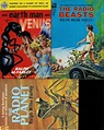 "MYLES CABOT THE RADIO MAN ON VENUS" BOOKS: An Earth Man on Venus (aka ...