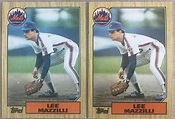 Lee Mazzilli #198 Prices | 1987 Topps | Baseball Cards