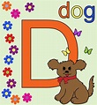 D Alphabet Cliparts - Free Graphics of the Letter D for Your Designs