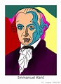 Immanuel_Kant.jpg (1038×1428) | Ilustraciones, Filosofia dibujos ...