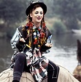 New Judge of UK Talent show, 'The Voice' Boy George is seen near his ...
