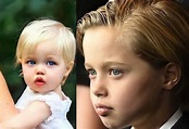 Shiloh Jolie Pitt: le ultime foto dellla figlia di Brad Pitt e Angelina ...