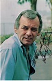 DAVID JANSSEN at the start of his fourth hit television series, "HARRY ...