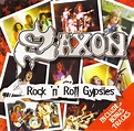 Saxon - Rock 'N Roll Gypsies (2001, CD) | Discogs