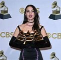 La nueva estrella pop Olivia Rodrigo corona su gran debut discográfico ...