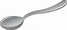 Cartoon Spoon Clip Art PNG | PNG Mart