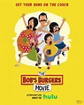 'The Bob’s Burgers Movie' Hulu Release Date Announced - Disney Plus ...