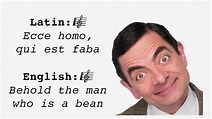 Mr Bean Theme Song (Ecce Homo, Qui Est Faba) || 432Hz Chords - Chordify