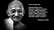 5 Of Our Favourite Quotes By Mahatma Gandhi Which Inspire Us Everyday ...