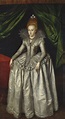 Altesses : Elisabeth de Brunswick-Wolfenbuttel, duchesse de Saxe ...