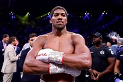 Anthony Joshua turns down ‘gimmick’ fight against Francis Ngannou ...