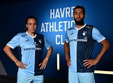 Le Havre 2021-22 Home Kit