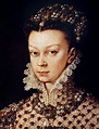 Pin on elizabeth of valois queen of spain