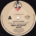 Men Without Hats - The Safety Dance (1982, Vinyl) | Discogs