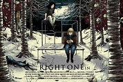 Let The Right One In Movie Poster