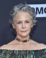 MELISSA MCBRIDE at The Walking Dead, Season 8 Premiere in Los Angeles ...