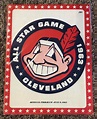 1963 MLB ALL STAR GAME PROGRAM PLAYED IN CLEVELAND MAJOR LEAGUE ...