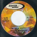 Dionne Warwicke – I'm Your Puppet (1972, Vinyl) - Discogs