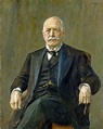 Príncipe Bernhard von Bulow (1849-1929) 1917