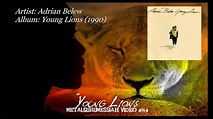Adrian Belew - Young Lions (1990) [1080p HD] - YouTube