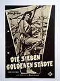 Amazon.de: Die sieben goldenen Städte - Illustr. Film-Bühne - IFB 3112 ...