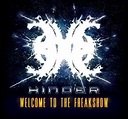 Welcome to the Freakshow (Hinder album) - Wikipedia