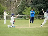Ludgrove School - Ludgrove opens its cricket season against Twyford