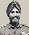 Injuctice to Major General Shabeg Singh