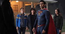 Superman & Lois Season 3 Poster Promises Hope Will Rise