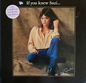 Rare PROMO Suzi Quatro If You Knew Suzi LP | Etsy