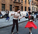 NYC: Street Dancing 2 | Dancing in the streets of New York C… | Flickr