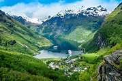 Fiordes da Noruega: porque visitar estas obras de arte naturais