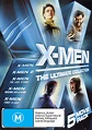 X-Men: The Ultimate Collection | DVD | Buy Now | at Mighty Ape Australia