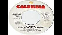Chicago - Baby, What A Big Surprise (1977) HQ - YouTube