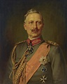 Portrait of German Emperor Wilhelm II, King of Prussia, 1911 posters ...