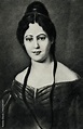 Jenny von Westphalen (1814-1881), wife of Karl Marx (ca. 1830) Stock ...