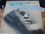【中古】ANDREW HILL POINT OF DEPARTURE キング BLUE NOTE LP KENNY DORHAM ERIC ...