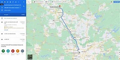 Como fazer rotas no Google Maps? GUIA com passo a passo