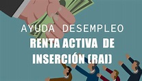 Renta activa de inserción: Requisitos y Solicitarla en 2020