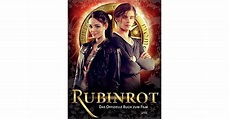Rubinrot - Das offizielle Buch zum Film by Arena Verlag