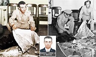 Man who investigated the 1947 Roswell crash found indestructible debris ...