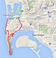 Point Loma | Bike Ride San Diego