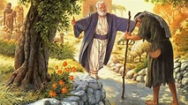 La Parábola del Hijo Pródigo - Historia de la Biblia - Historias Bíblicas