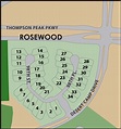 Rosewood map - DC Ranch Homes