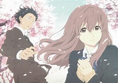 Koe no Katachi. - Koe no Katachi Wallpaper (40617958) - Fanpop