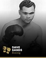 Dave Sands | Sport Australia Hall of Fame