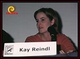 Kay Reindl - Crew Profile - Millennium Episode and Credits Guide