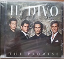 Cd Il Divo - The Promise (importado) E.u.a | Mercado Livre