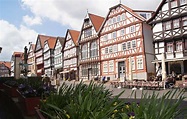 Fritzlar. Hessen Tourismus